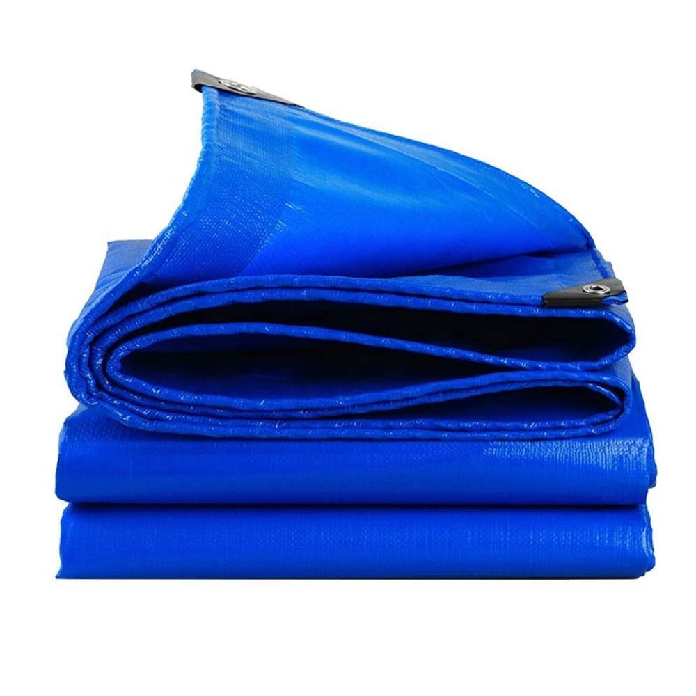 100 brand new highstrength waterproof pe HDPE Tarpaulin