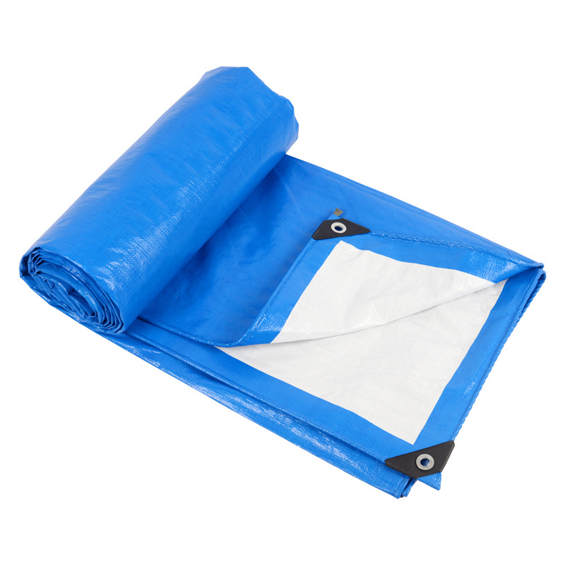Factory direct sale of high quality waterproof HDPE Tarpaulin