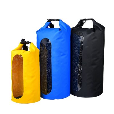 Pvc tarpaulin waterproof dry bag (6)
