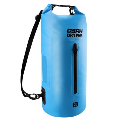 Waterproof PVC Tarpaulin 5l 10l 20l dry bag (5)
